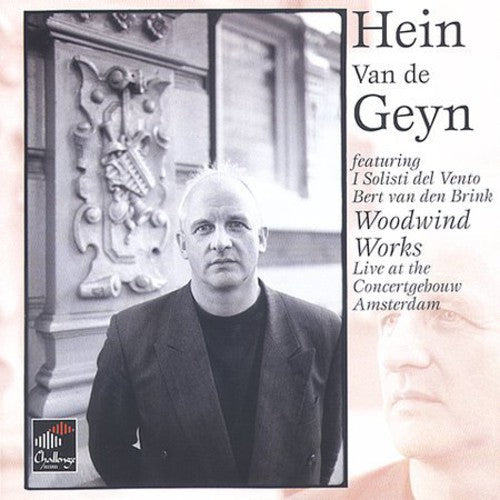 Van Den Brink/Van De Geyn - Woodwind Works Music CD