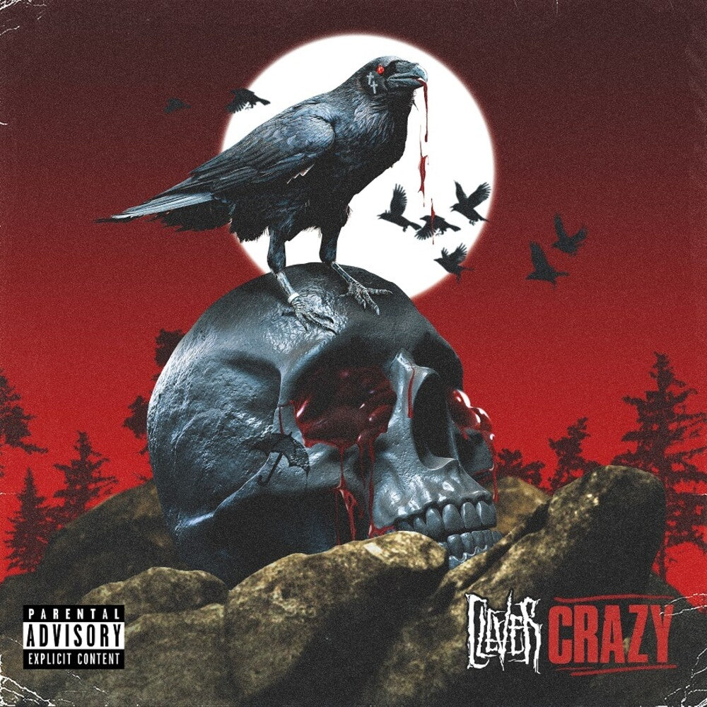 Clever - Crazy [LP] Vinyl Record