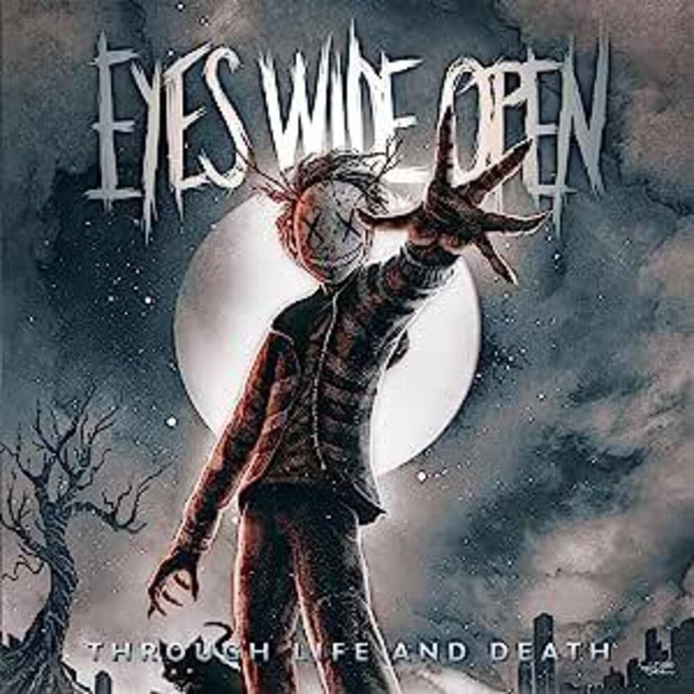 Eyes Wide Open - Through Life & Death (Uk) [CD]