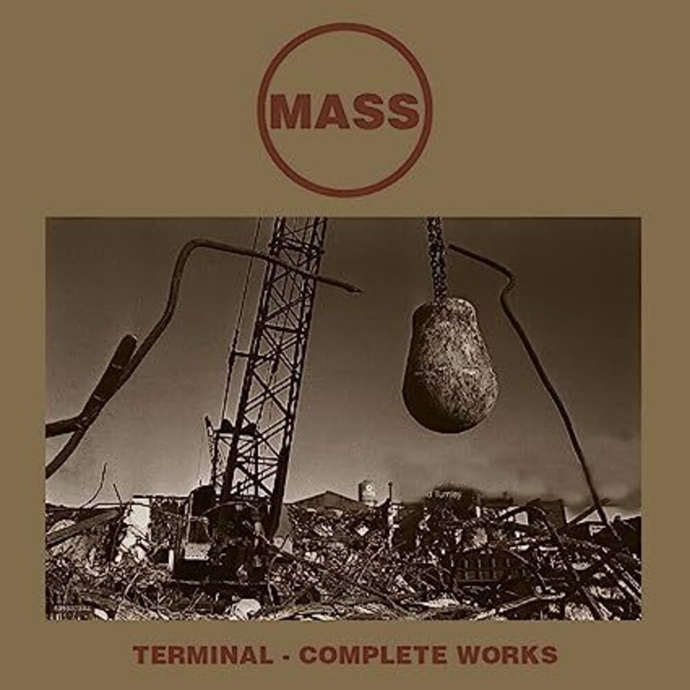 Mass - Terminal: Complete Works (Uk) Music CD