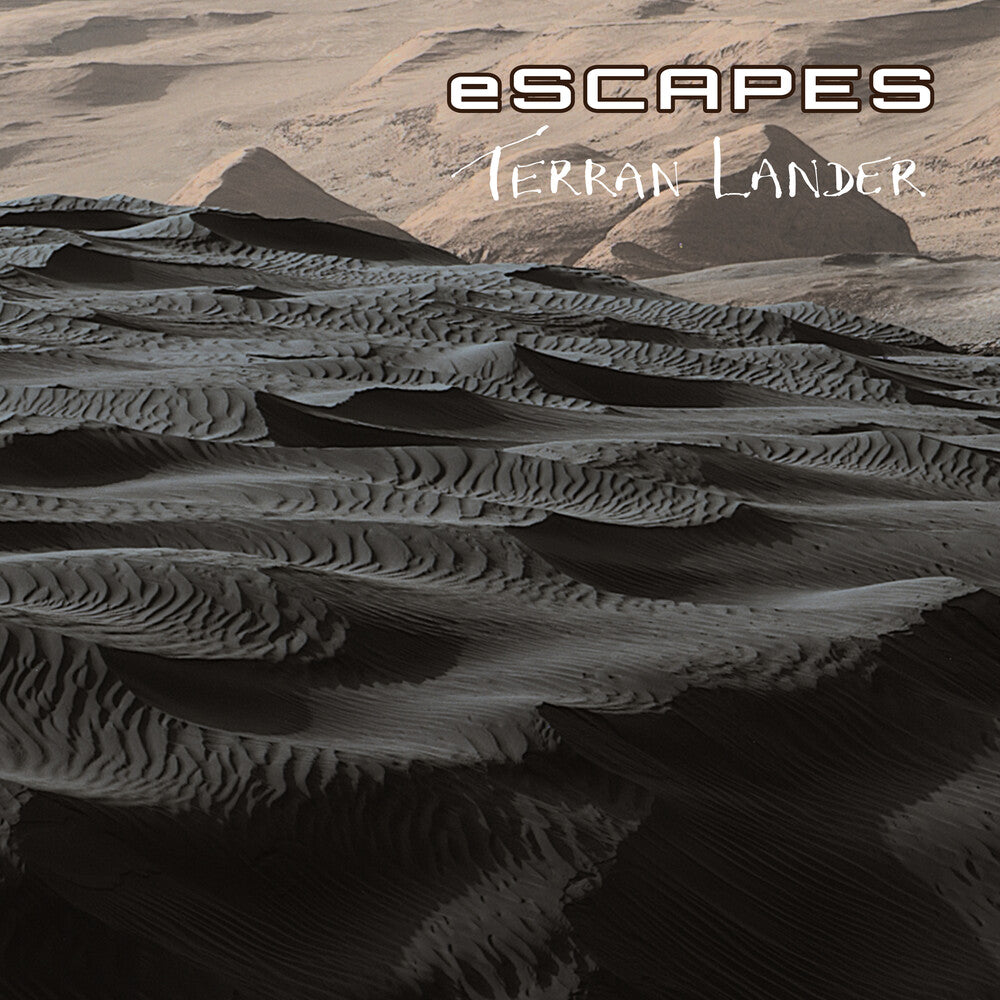 Terran Lander - Escapes (Uk) Music CD