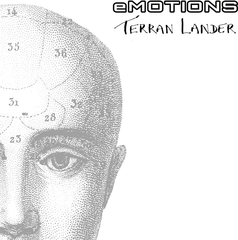 Terran Lander - Emotions (Uk) [CD]
