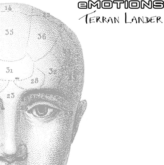 Terran Lander - Emotions (Uk) [CD]