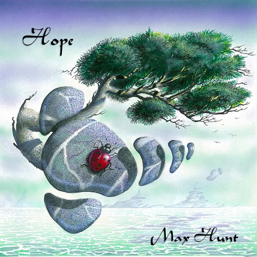 Max Hunt - Hope (Uk) [CD]