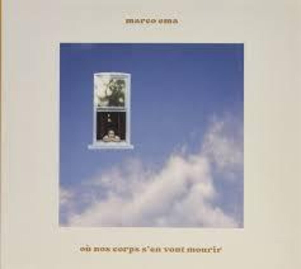 Marco Ema - Ou Nos Corps S'en Vont Mou (Can) [CD]
