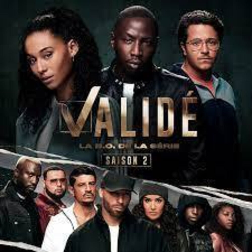 Valide Saison 2 / Various - Valide Saison 2 / Various (Can) Music CD