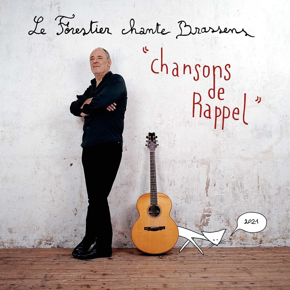 Le Maxime Forestier - Chansons De Rappel (Can) Music CD