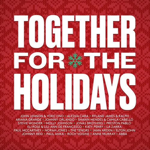 Together For The Holidays / Various - Together For The Holidays / Various - Music CD