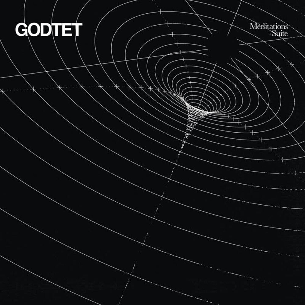 GODTET - Meditations & Suite [LP] Vinyl Record