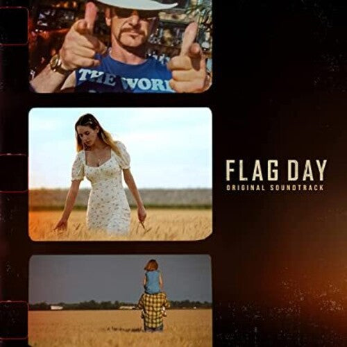 Vedder,eddie / Hansard,glen / Cat Power - Flag Day / O.s.t. - Vinyl Record