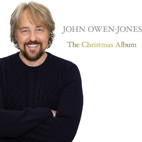 Owen-jones,john - Christmas Album - Music CD