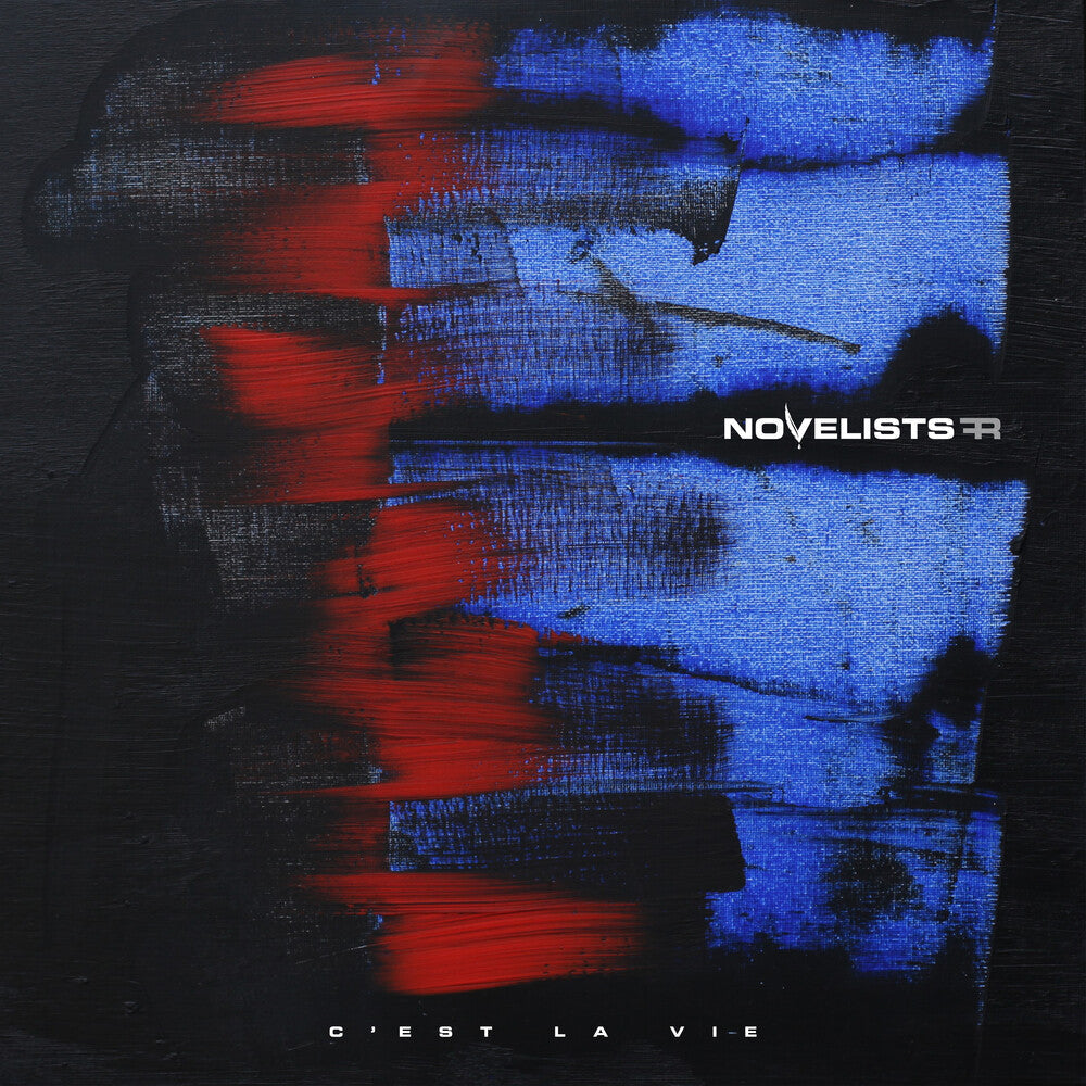 Novelists FR - C'Est La Vie [Digipak]
