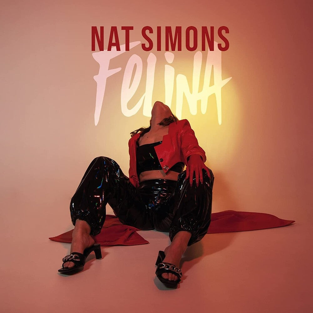 Nat Simons - Felina (Spa) Music CD