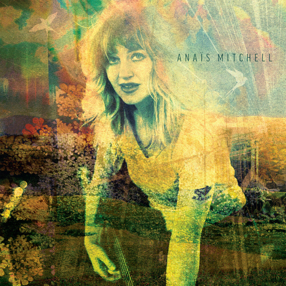 Anaïs Mitchell - Anais Mitchell Music CD