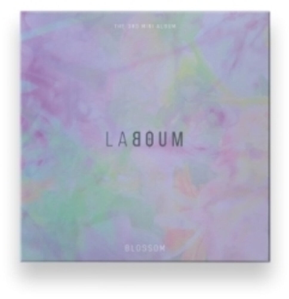 Laboum - Blossom (Phob) (Phot) (Asia) [CD]