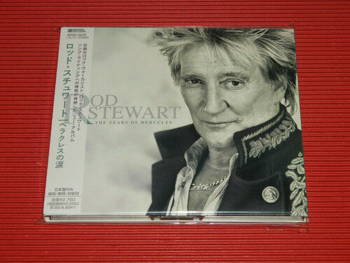 Stewart,rod - Tears Of Hercules - Music CD