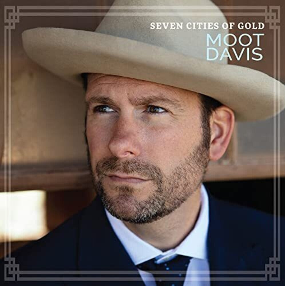 Moot David - Seven Cities Of Gold [CD]