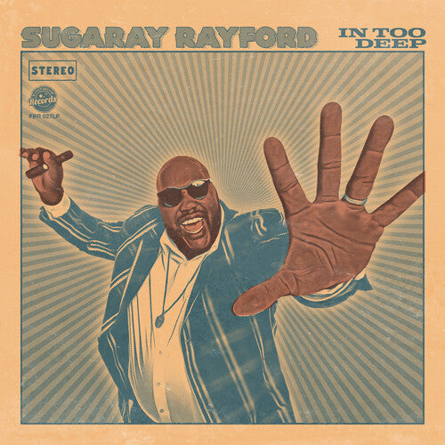 Rayford,sugaray - In Too Deep - Sea Blue - Vinyl Record