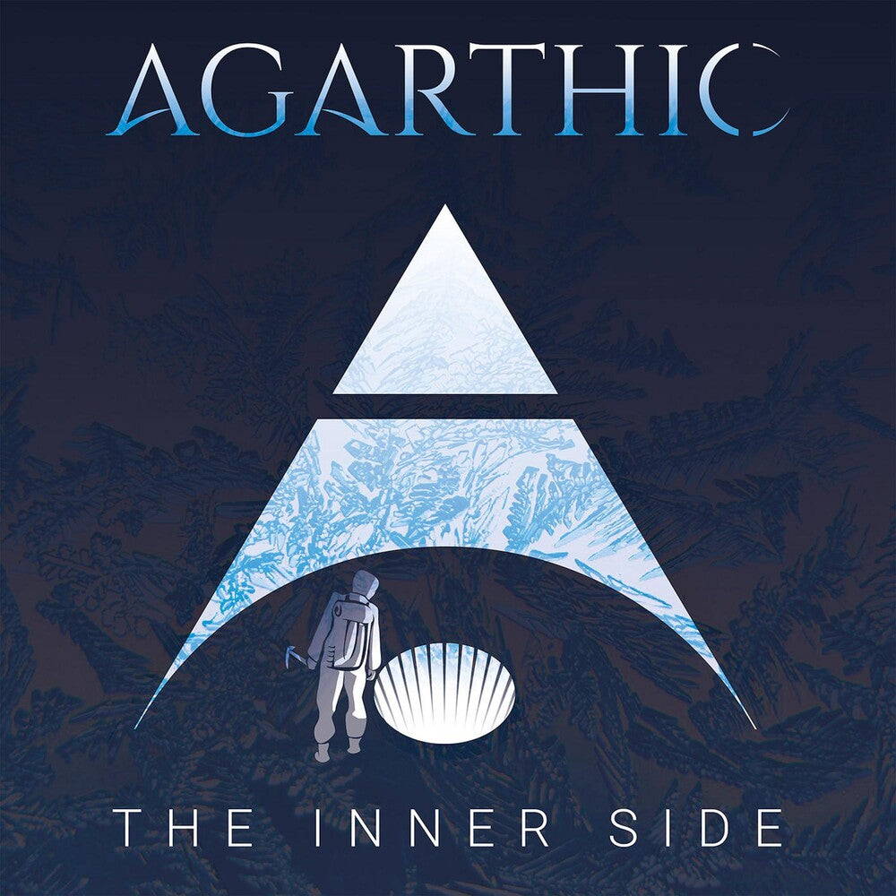Agarthic - Innder Side [CD]