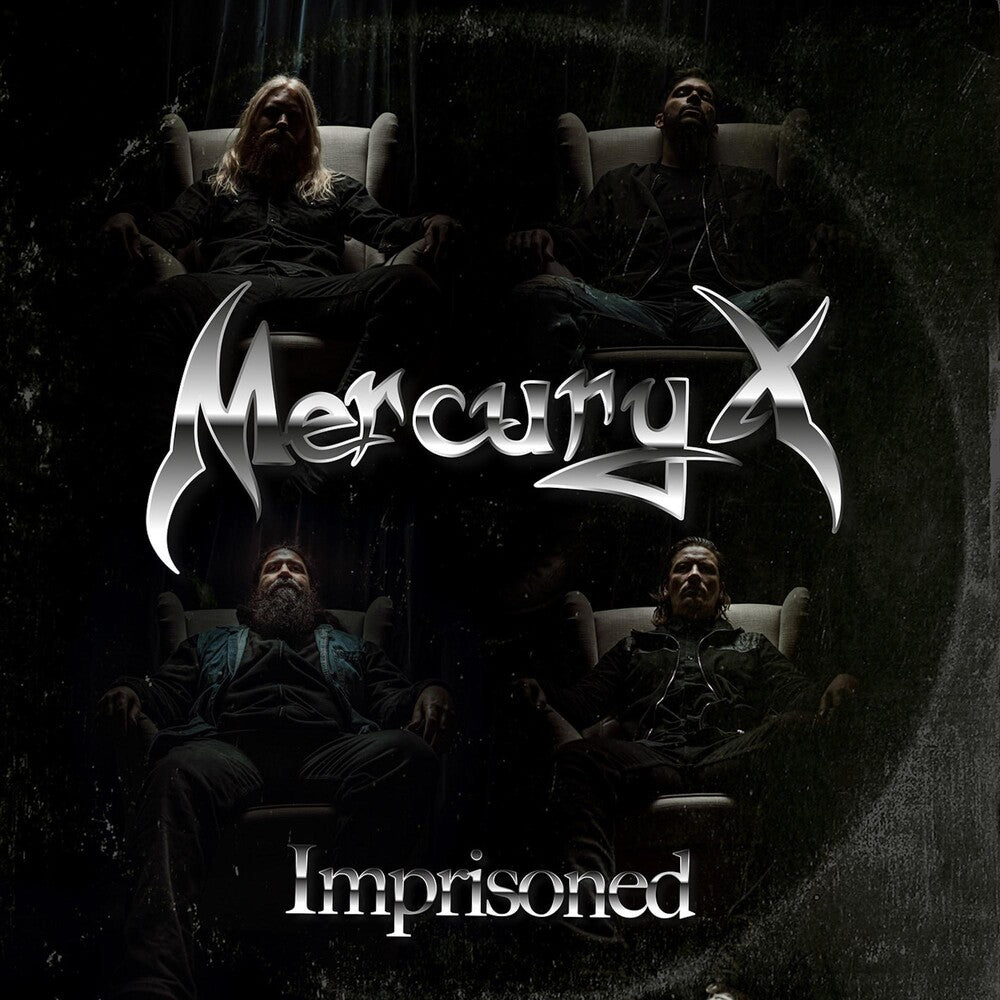 Mercury X - Imprisoned [CD]