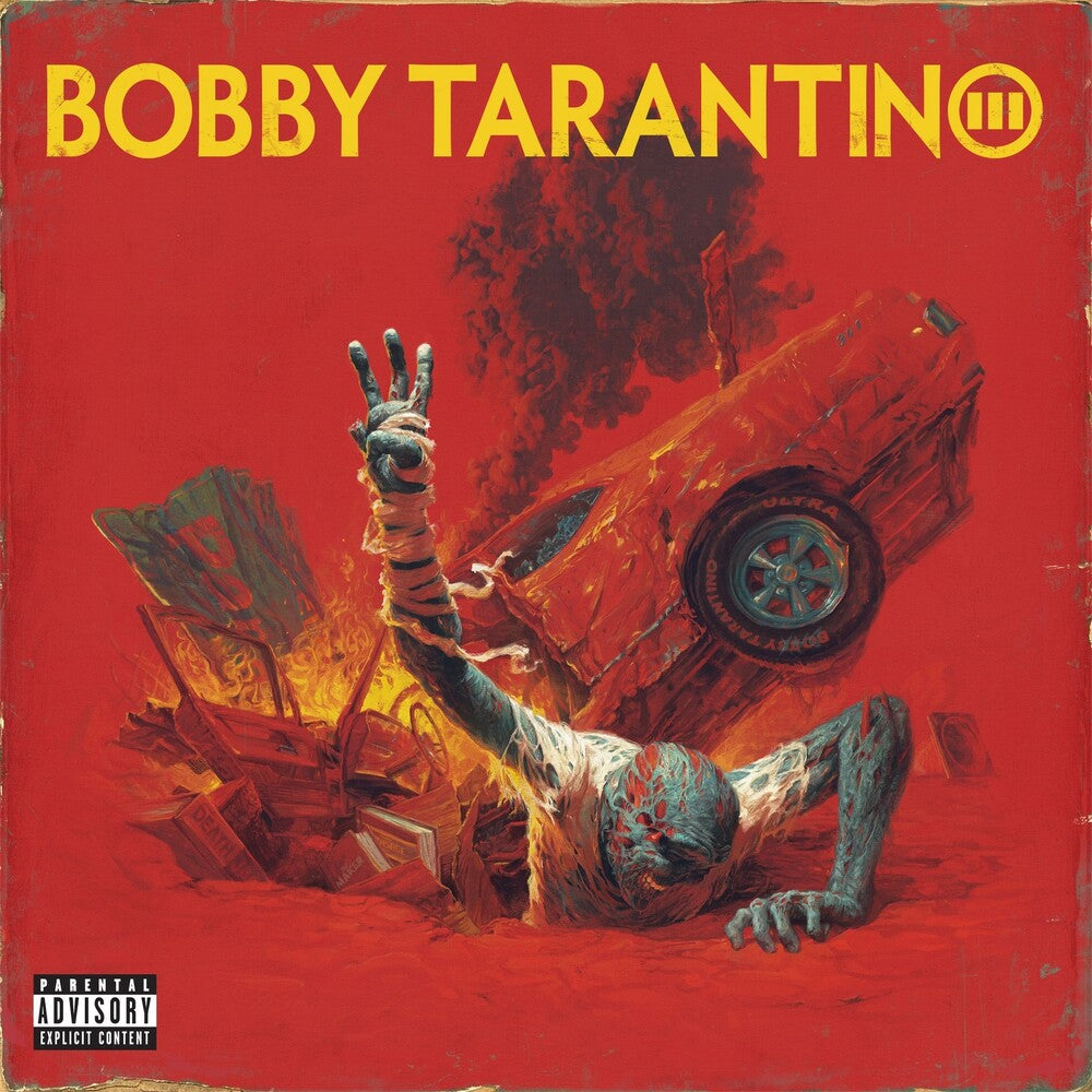 Logic - Bobby Tarantino III [CD]