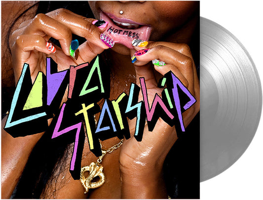 Cobra Starship - Hot Mess [Limited Edition Silver LP] Vinyl Record