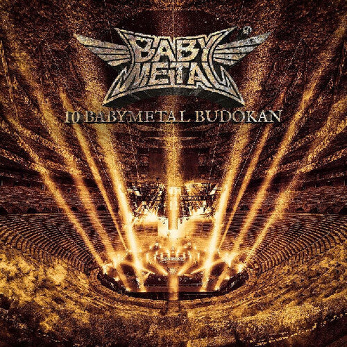 Babymetal - 10 Babymetal Budokan - Vinyl Record