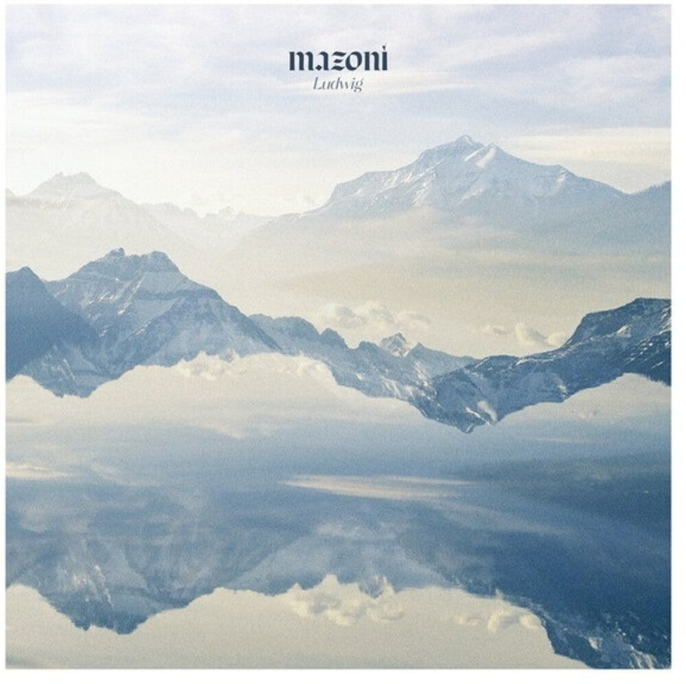 Mazoni - Ludwig (Spa) [LP] Vinyl Record