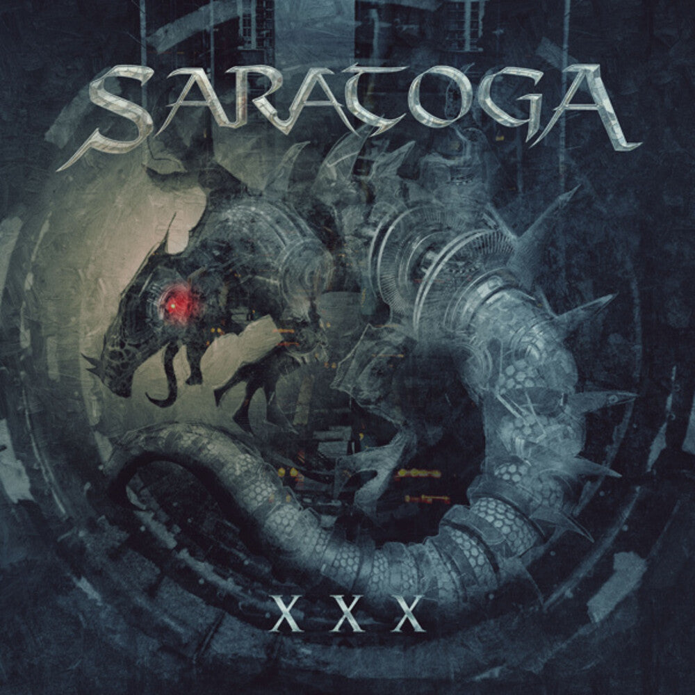 Saratoga - Xxx (Spa) Music CD