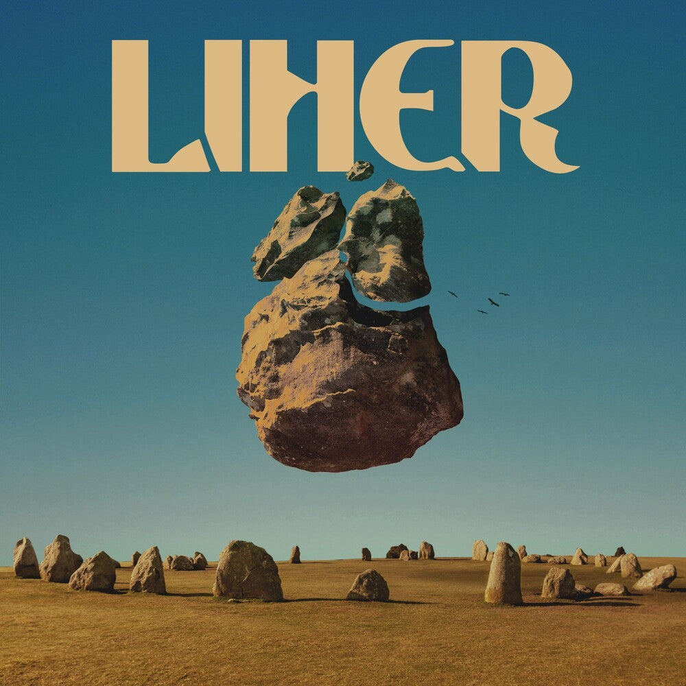 Liher - Eta Hutsa Zen Helmuga (Spa) Music CD