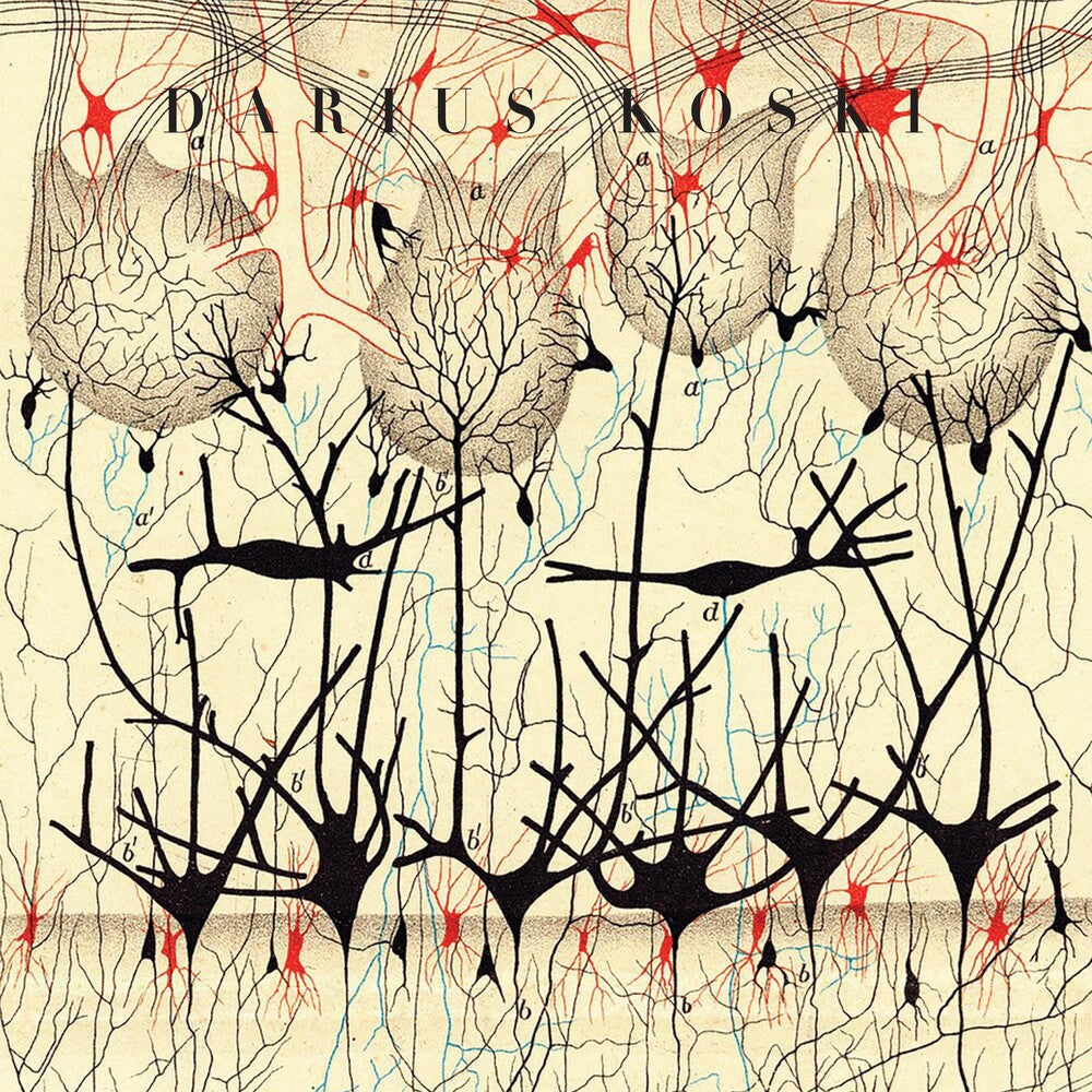 Darius Koski - Off With Their Heads (Can) [7" Vinyl]