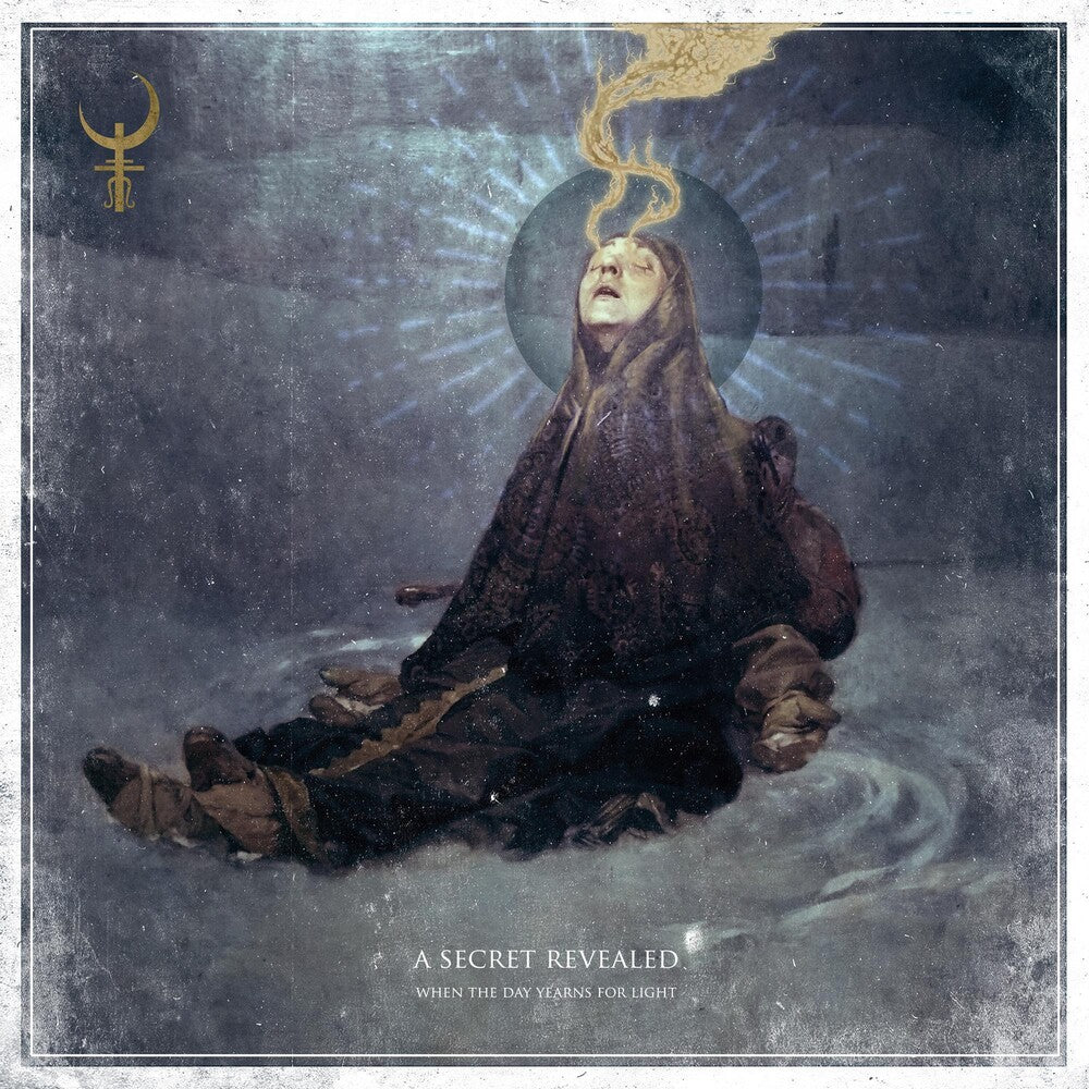 Secret Revealed - When The Day Yearns For Light (Uk) [CD]