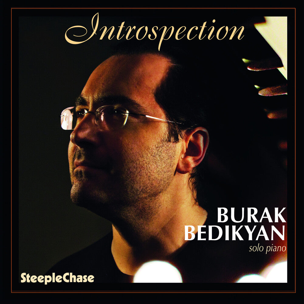 Burak Bedikyan - Introspection [CD]