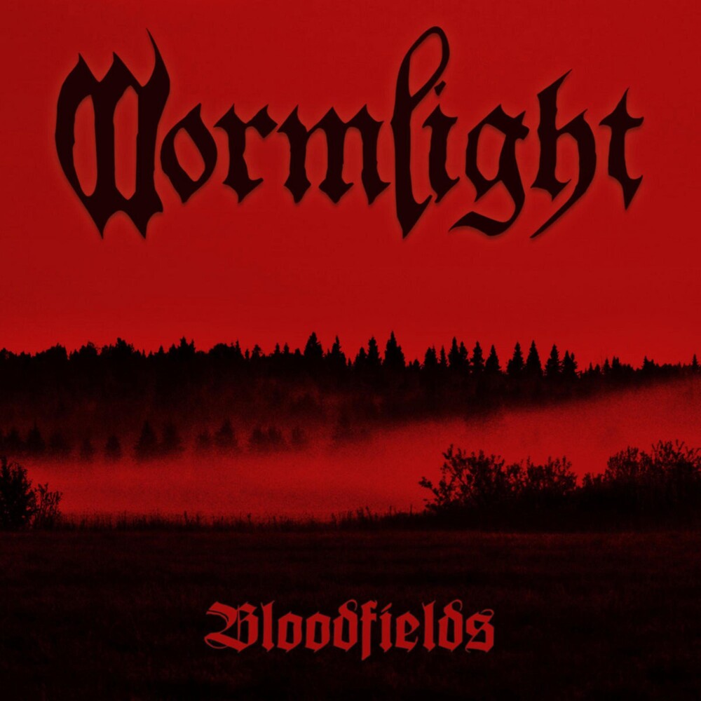 Wormlight - Bloodfields Music CD