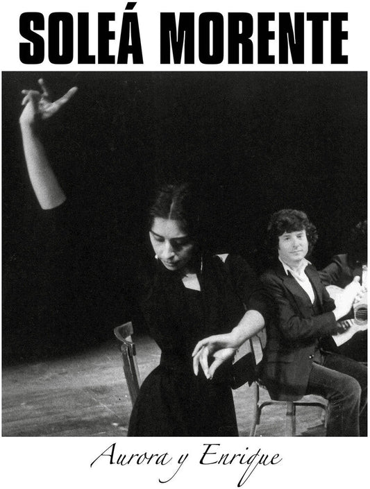 Solea Morente - Aurora Y Enrique (Gate) [Limited Edition] [Download Included] Vinyl Record