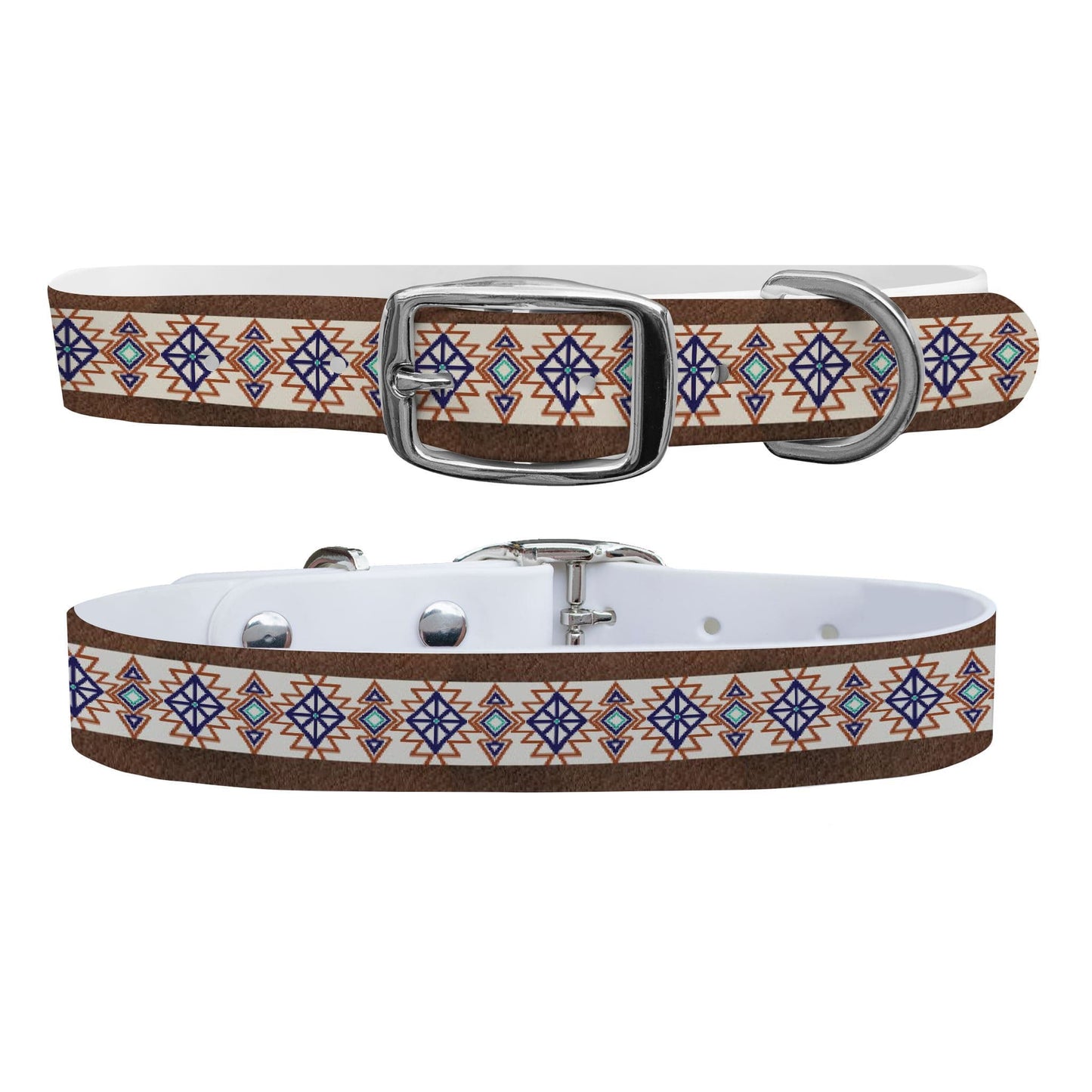 Aztec Dog Collar