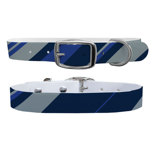 Dallas Football Color Block Team Spirit Dog Collar