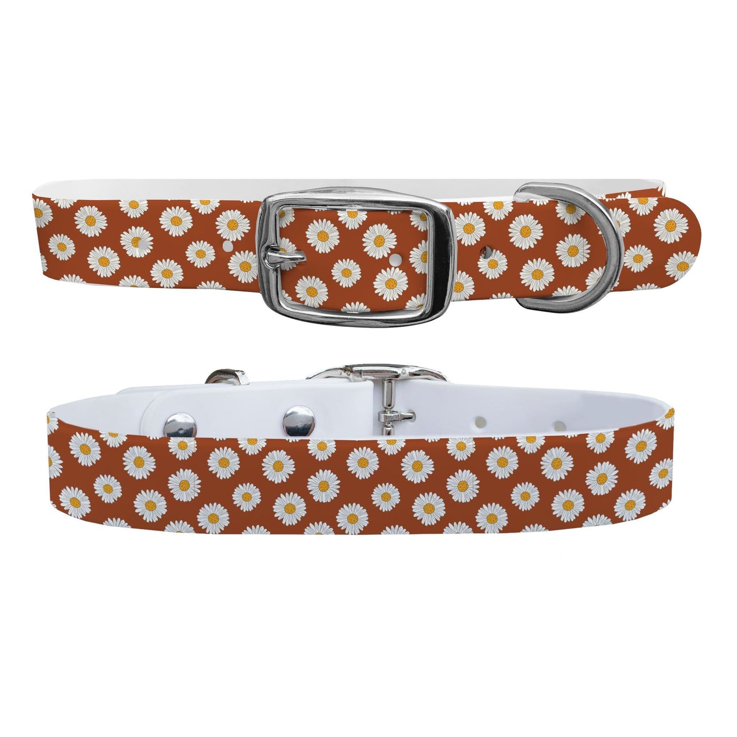 Flower Power Dog Collar