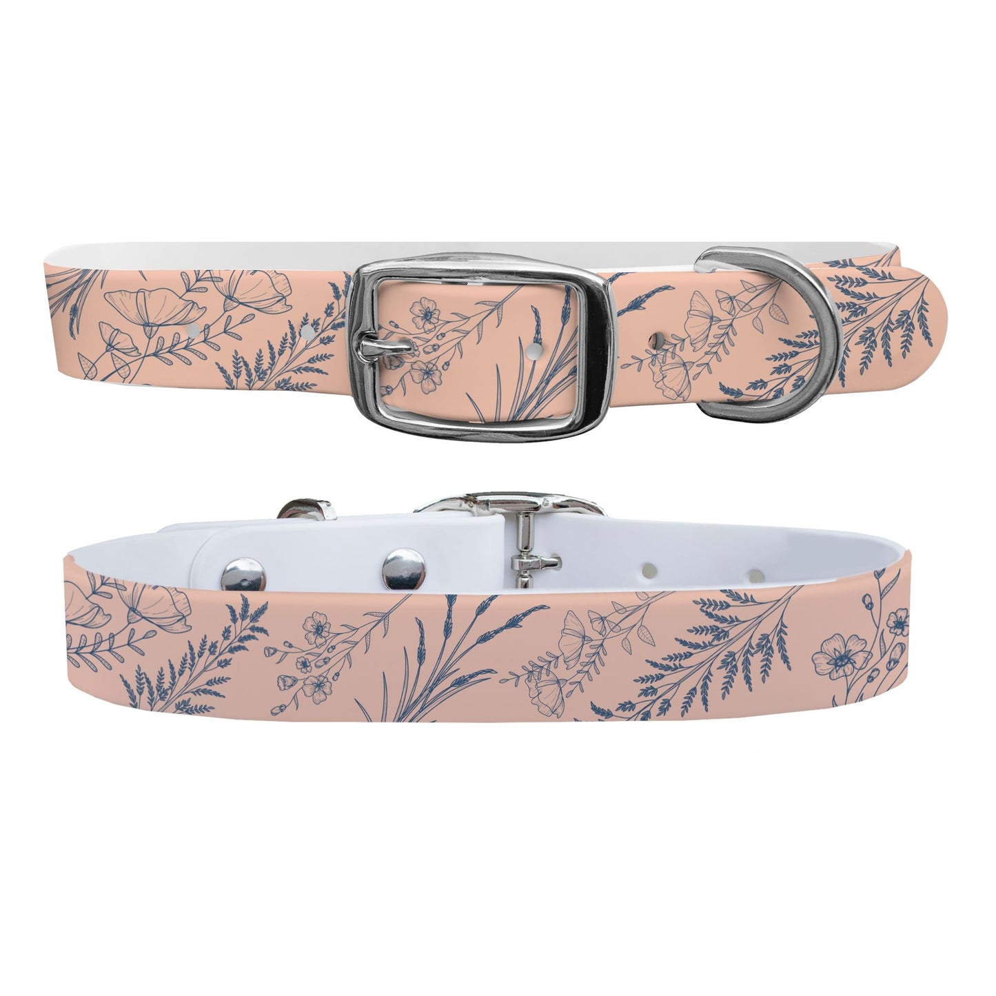 Wild Herbs Dog Collar
