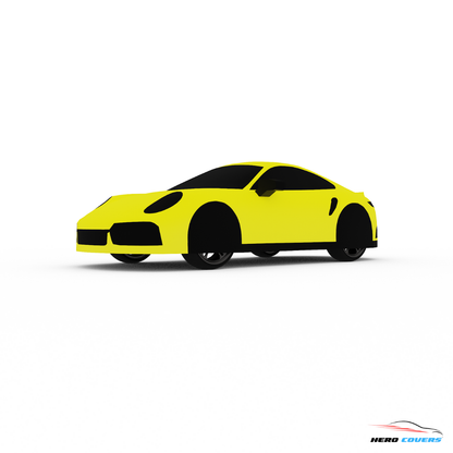 Indoor & Outdoor Car Cover | Compatible For: Porsche 911 (992)