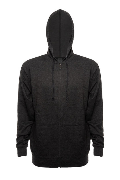 ZIP Hoodie French Terry 4030