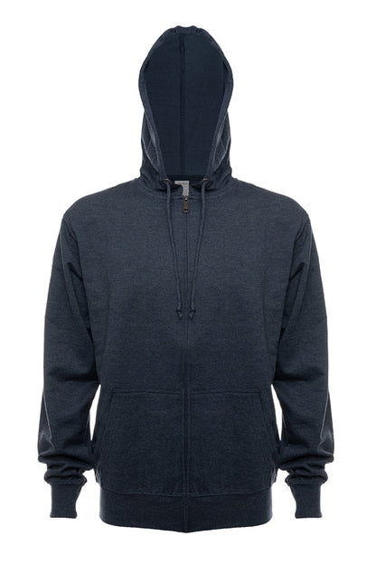 ZIP Hoodie French Terry 4030
