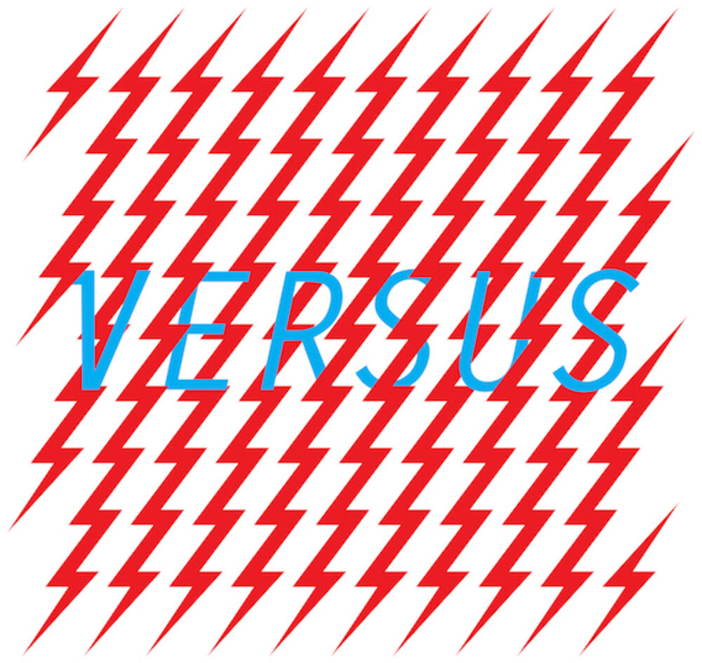 Versus - Let's Electrify [LP] Vinyl Record