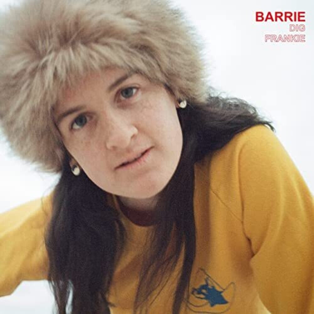 Barrie - Dig / Frankie [7" Vinyl]