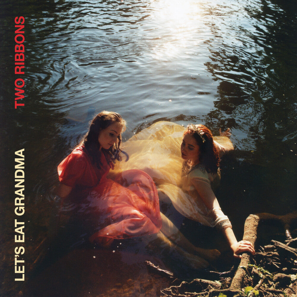 Let's Eat Grandma - Two Ribbons [LP] Vinyl Record