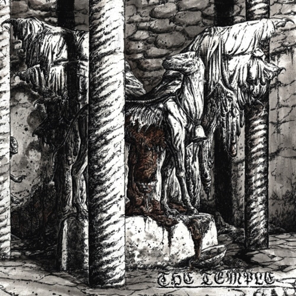 Temple - Temple (Uk) [CD]