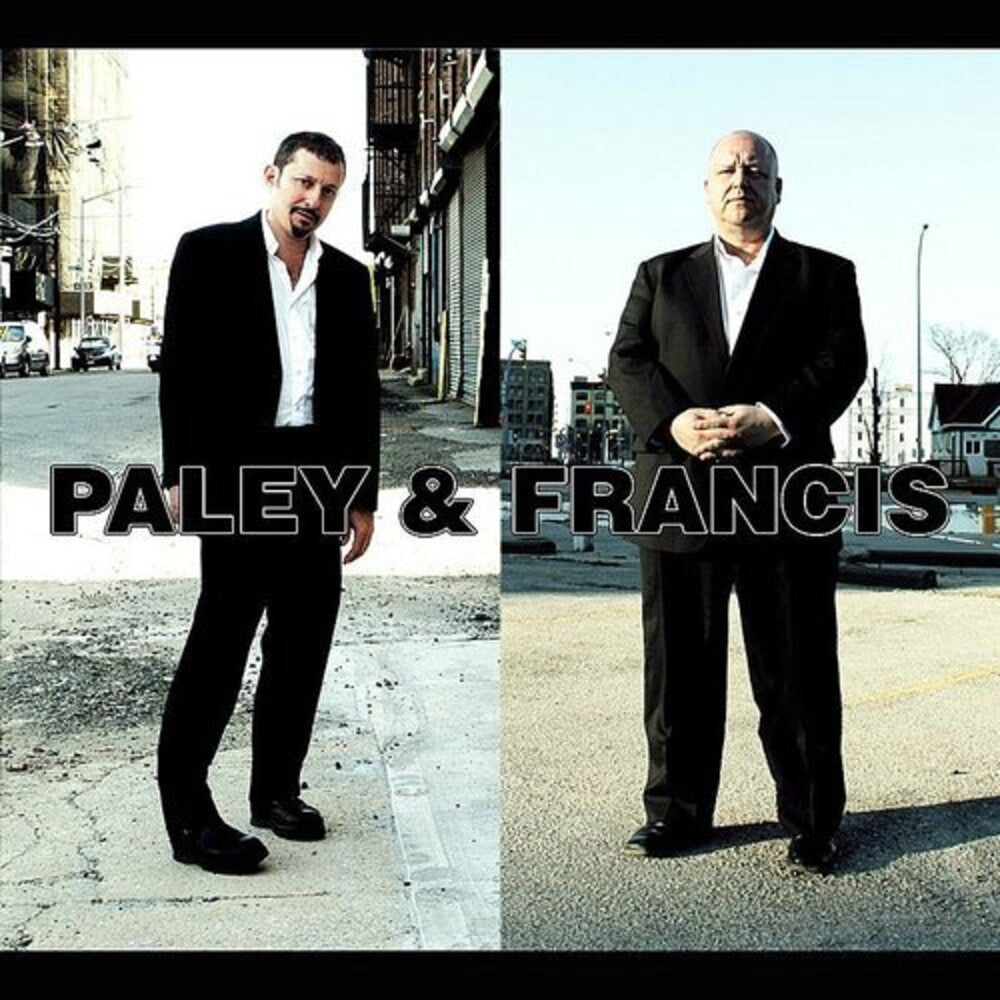 Paley & Francis - Paley & Francis (Blk) (Ofgv) (Uk) [LP] Vinyl Record