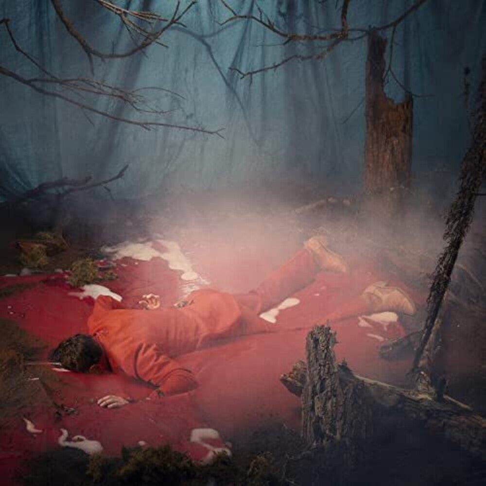 The Kernal - Listen To The Blood [CD]
