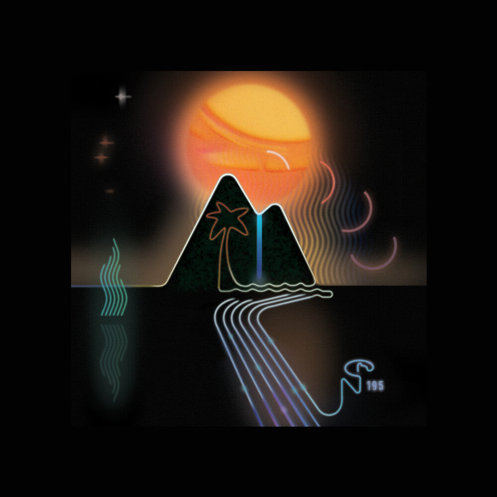 Valley Of The Sun: Field Guide To Inner Harmony - Valley Of The Sun: Field Guide To Inner (Color) [LP] Vinyl Record