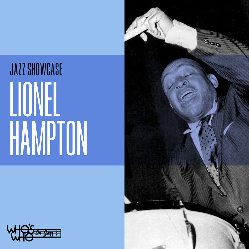 Lionel Hampton - Jazz Showcase (Mod) [CD]